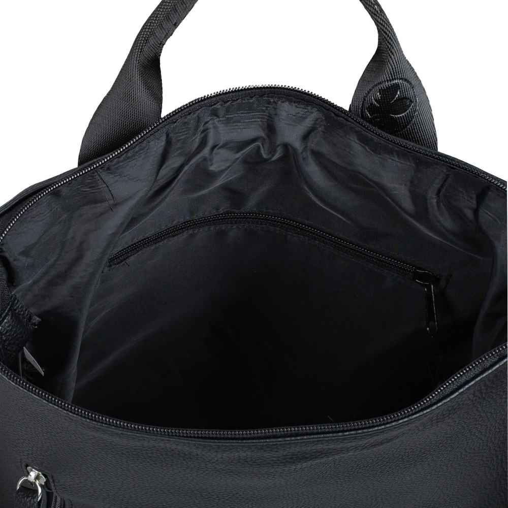 detail Dámský batoh RIEKER C2534-029 černá W5