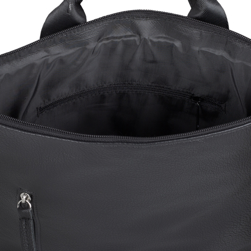 detail Dámský batoh RIEKER C2534-168/19 černá W5