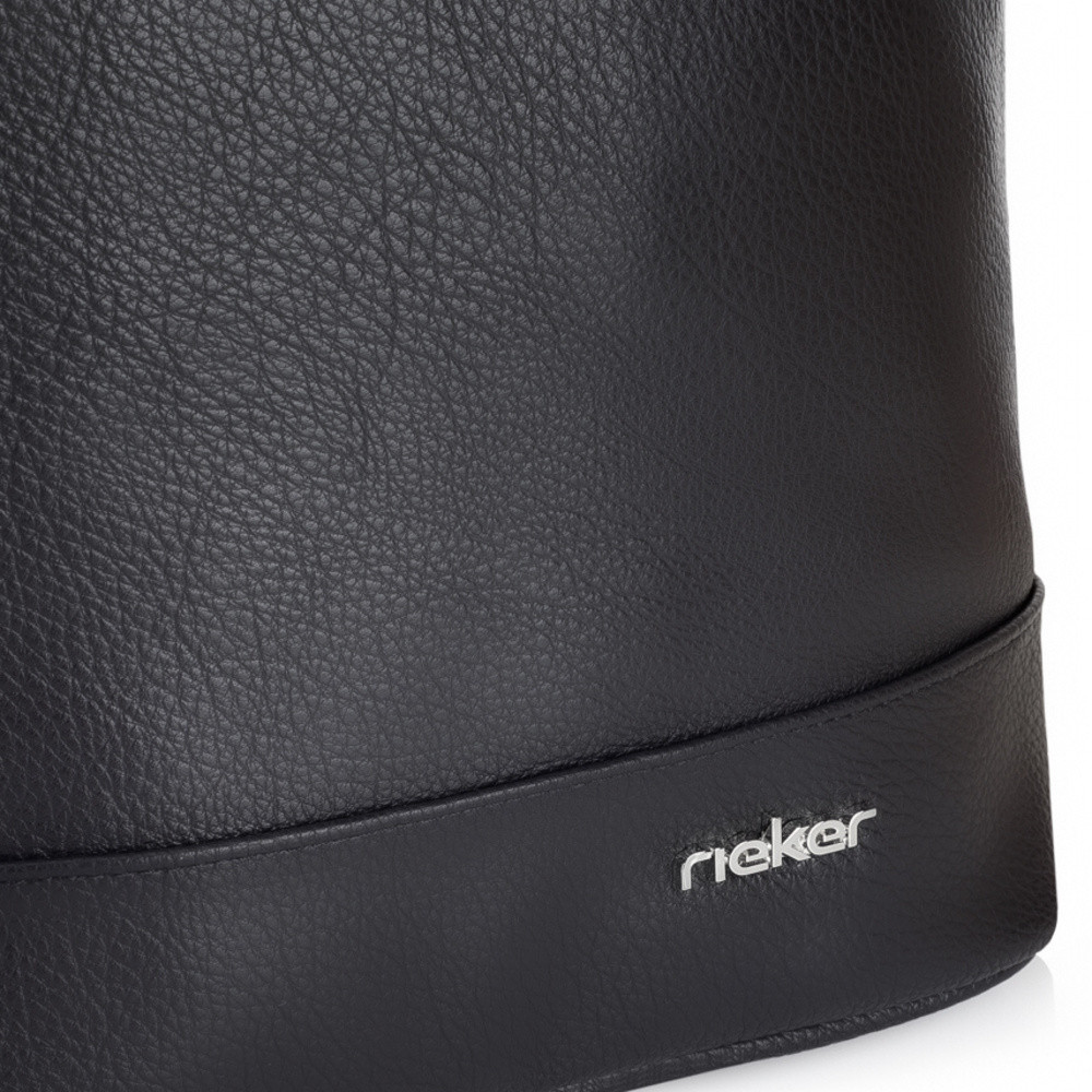 detail Dámský batoh RIEKER C2534-168/19 černá W5