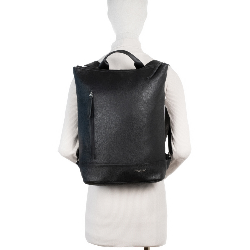 detail Dámský batoh RIEKER C2534-168/19 černá W5