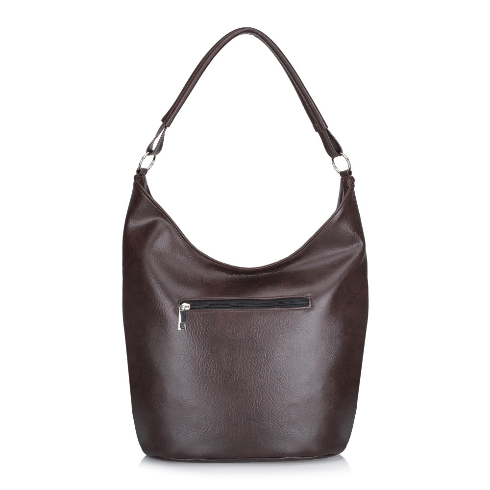 detail Dámská kabelka RIEKER C1954-199/31 hnědá W5