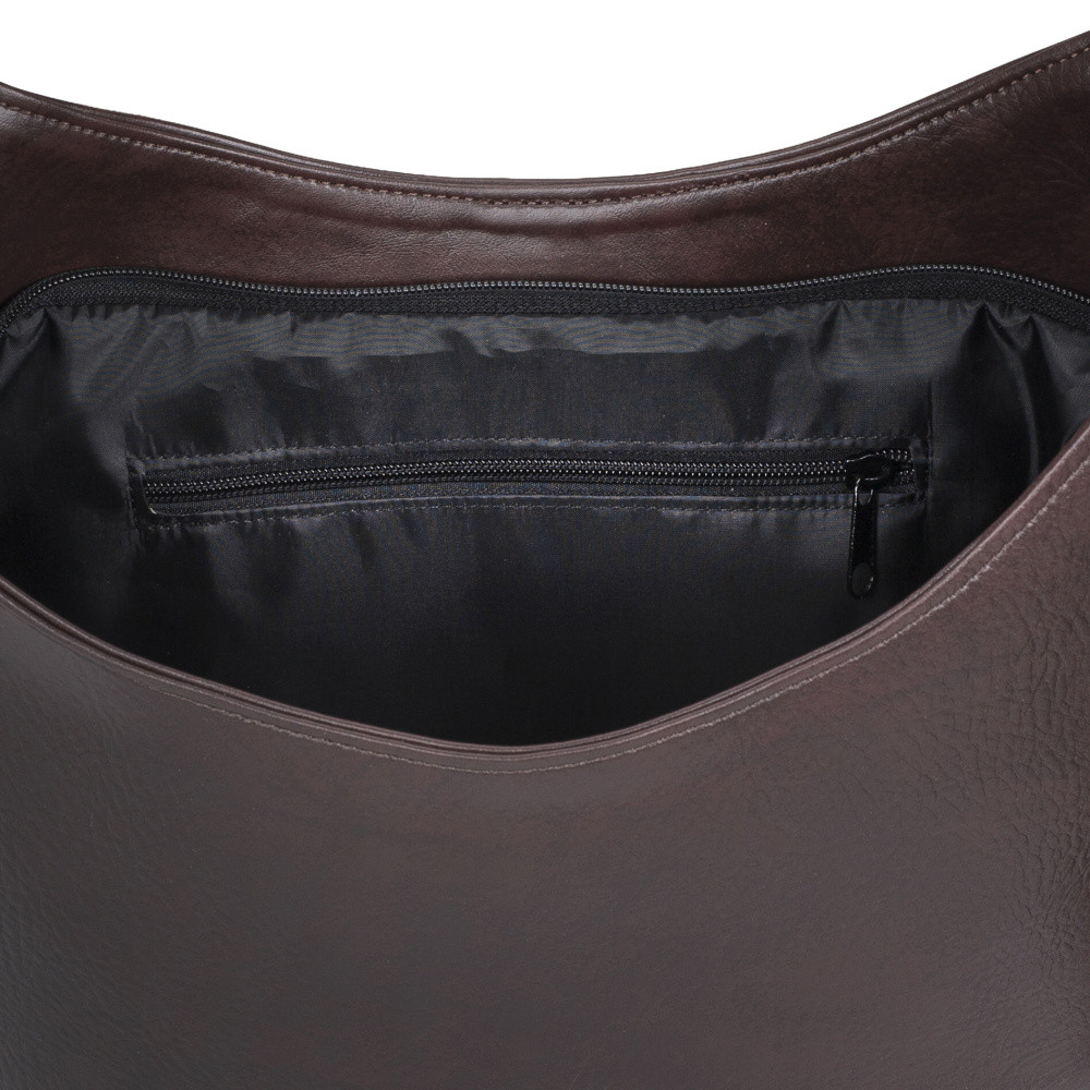 detail Dámská kabelka RIEKER C1954-199/31 hnědá W5