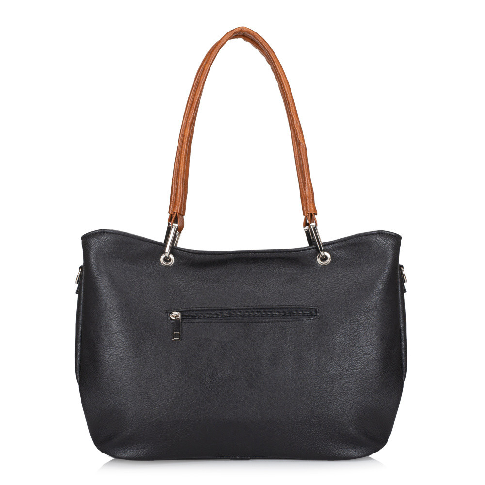 detail Dámská kabelka RIEKER C2440-168/19-152/20 černá W5