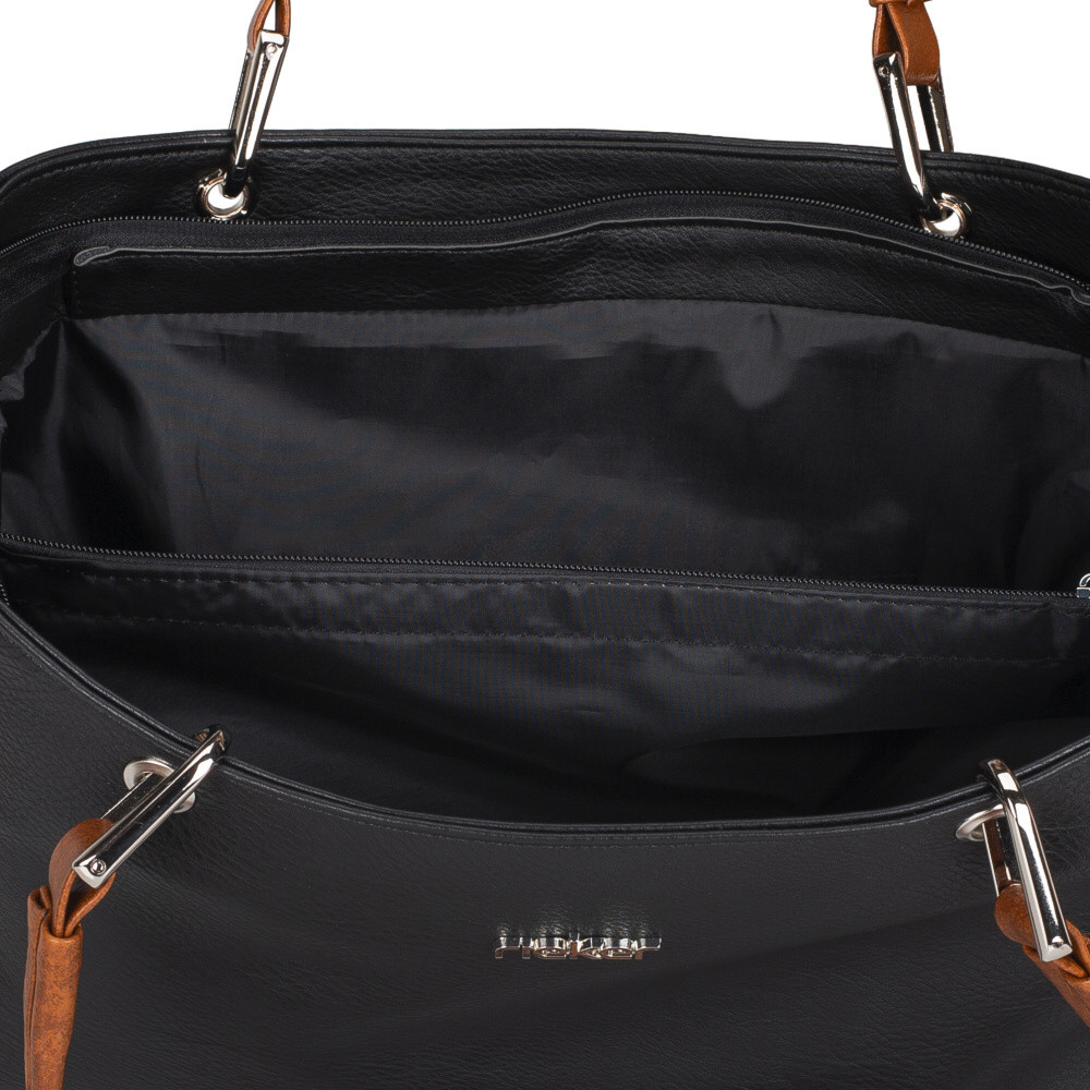 detail Dámská kabelka RIEKER C2440-168/19-152/20 černá W5