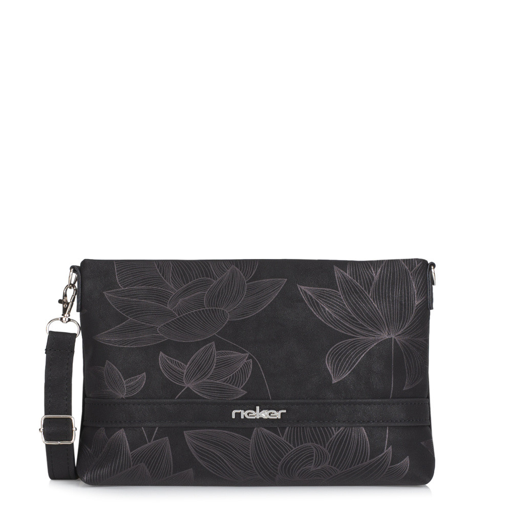 detail Dámská kabelka RIEKER C2537-154-KWT černá W5