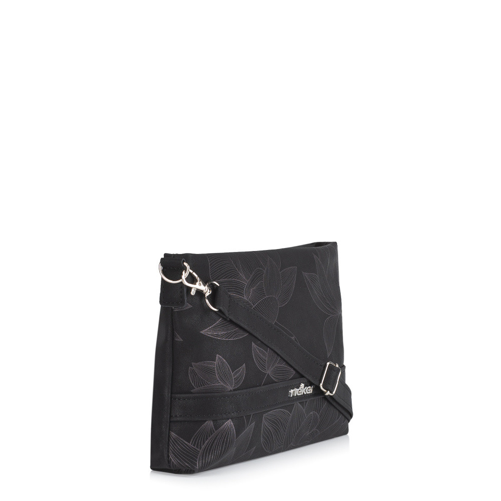 detail Dámská kabelka RIEKER C2537-154-KWT černá W5