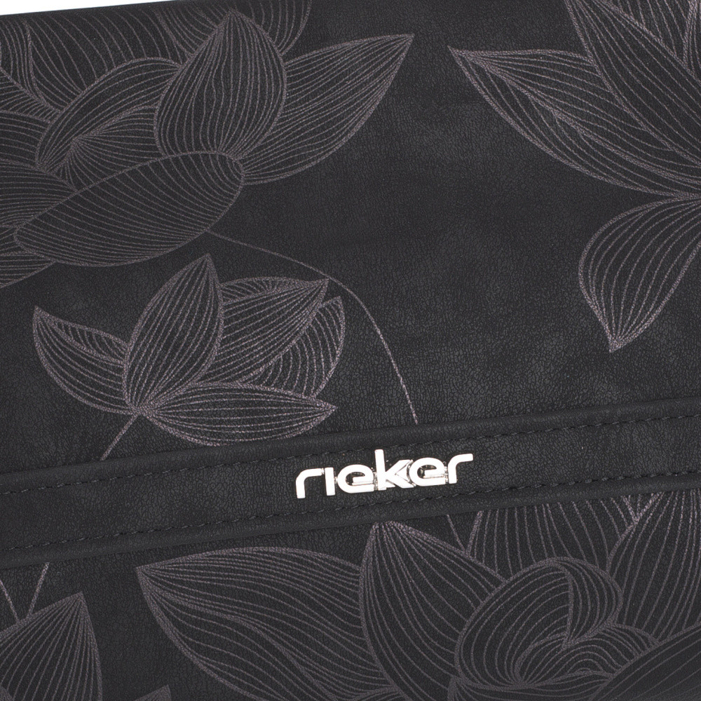 detail Dámská kabelka RIEKER C2537-154-KWT černá W5