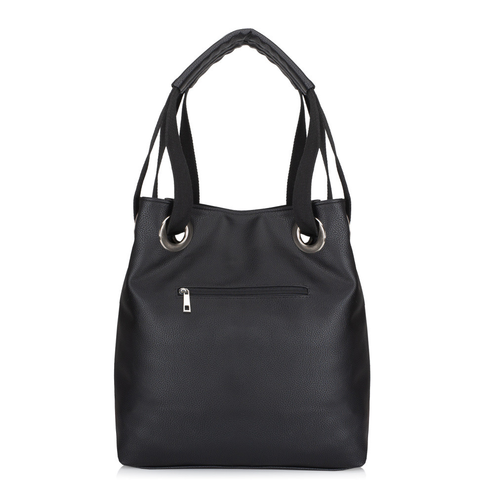 detail Dámská kabelka RIEKER C0210-029 černá W5