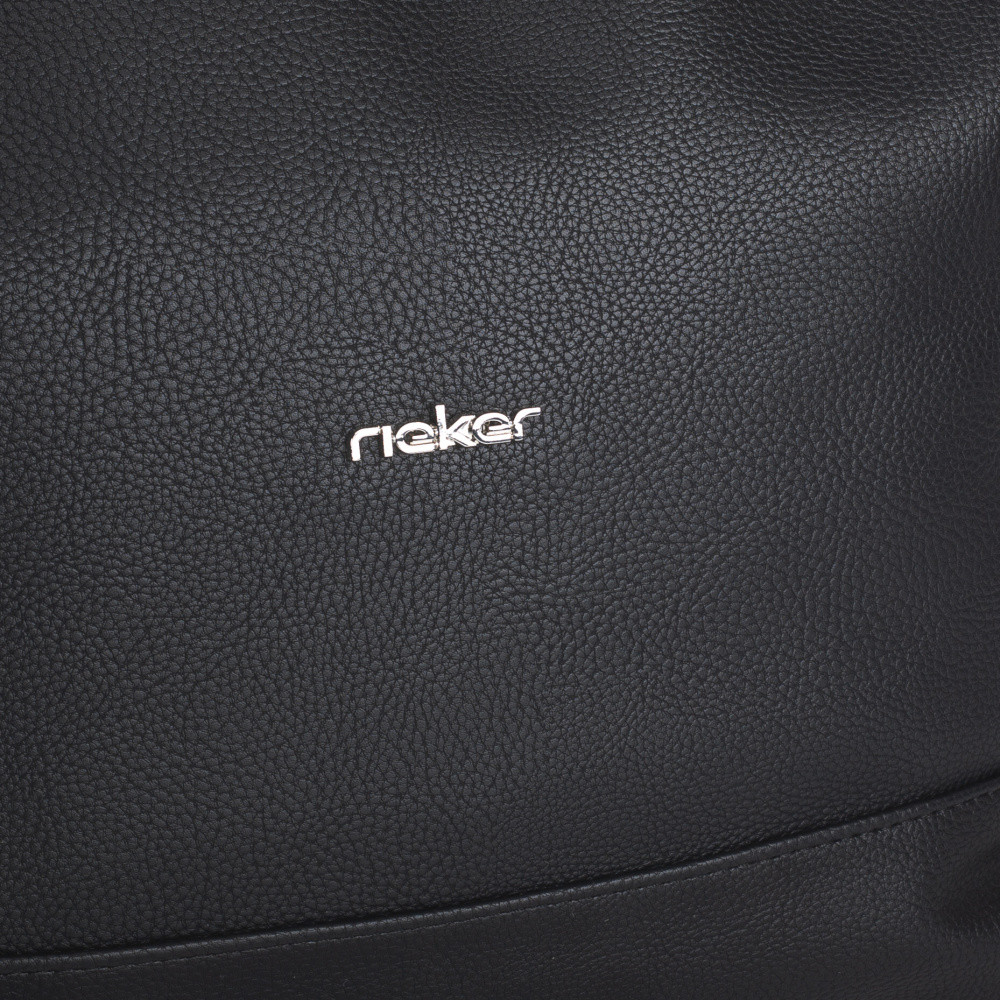 detail Dámská kabelka RIEKER C0210-029 černá W5