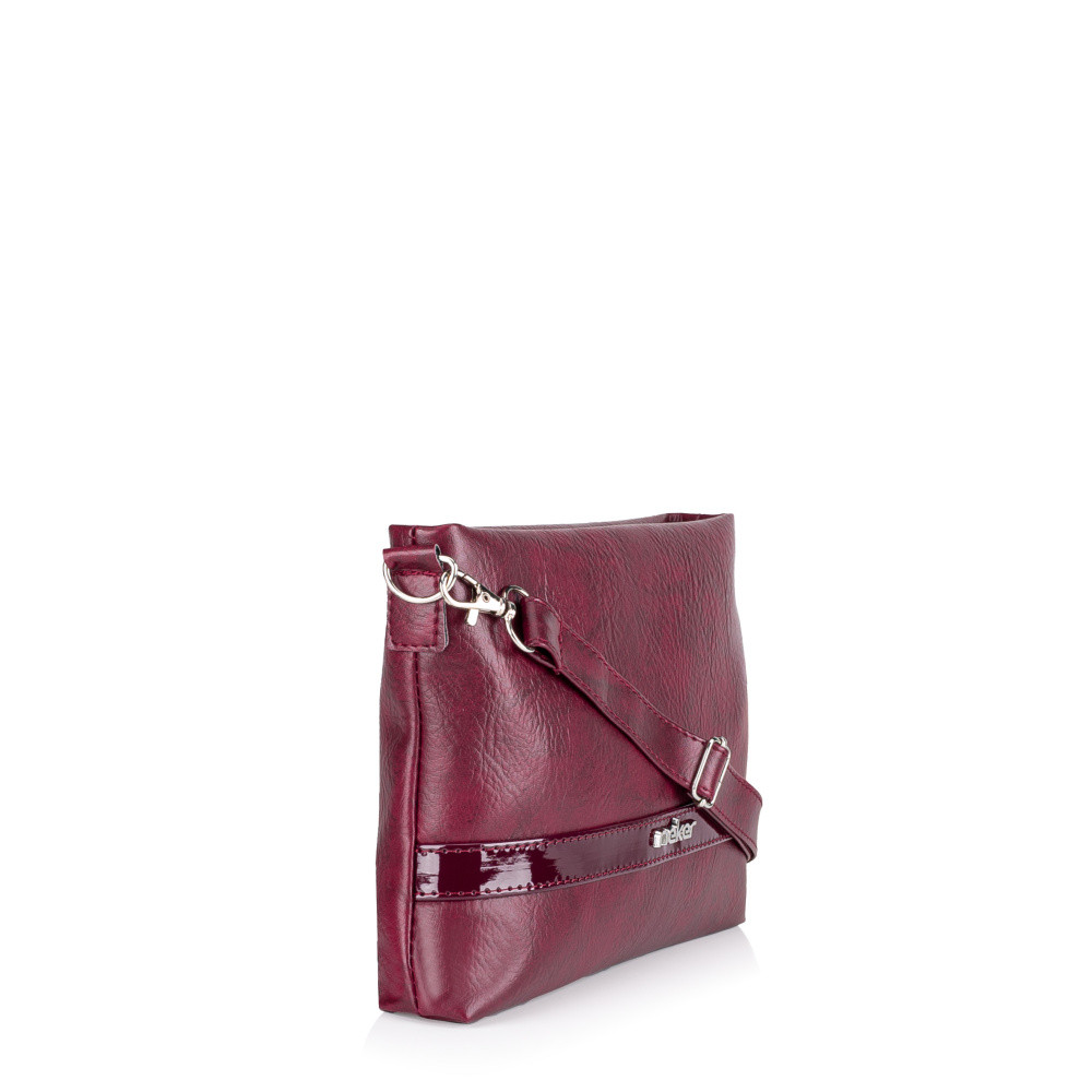 detail Dámská kabelka RIEKER C2537-199/25-073/25 červená W5