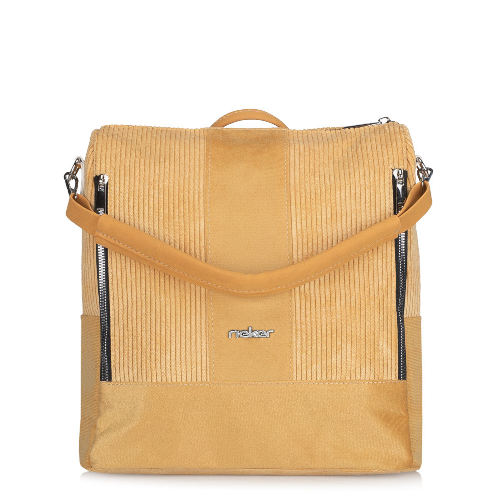 detail Dámský batoh RIEKER C2415-189/32-172/32-203/40-YEL H/W5