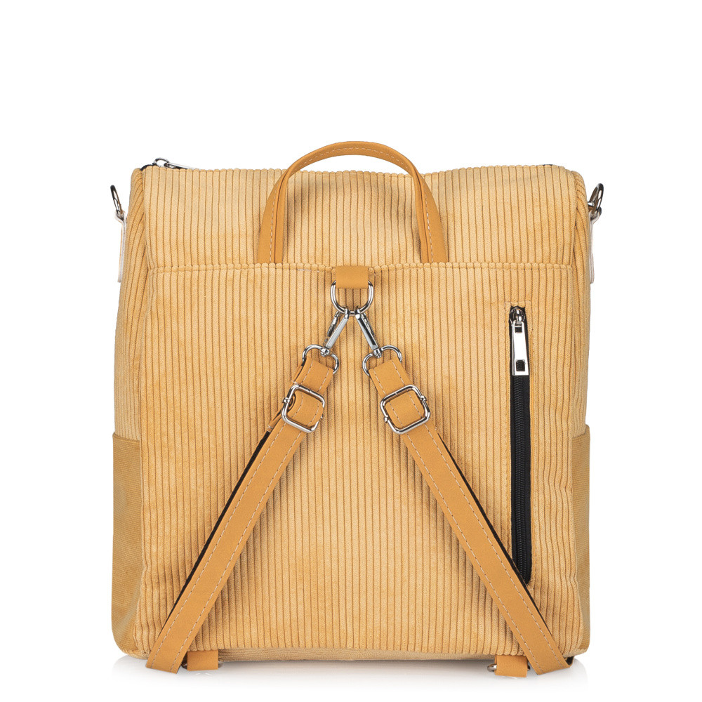 detail Dámský batoh RIEKER C2415-189/32-172/32-203/40-YEL H/W5