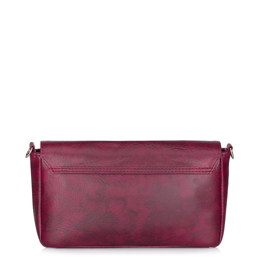 detail Dámská kabelka RIEKER C2548-199/25 červená W5