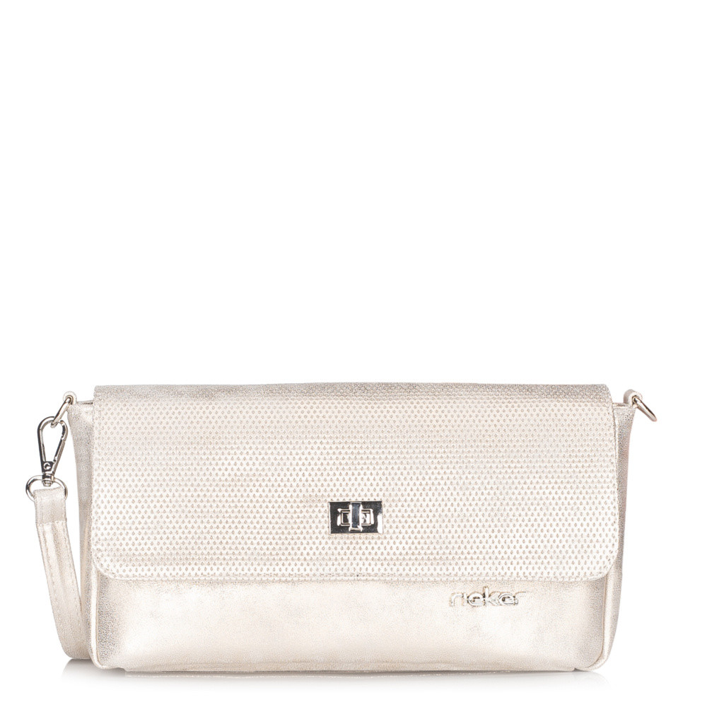 detail Dámská kabelka RIEKER C2548-065-T14 zlatá W5