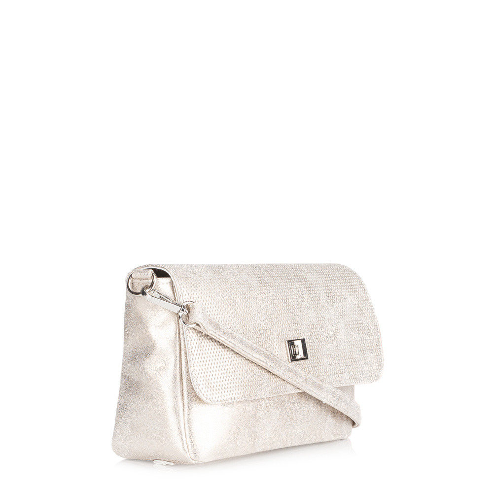 detail Dámská kabelka RIEKER C2548-065-T14 zlatá W5