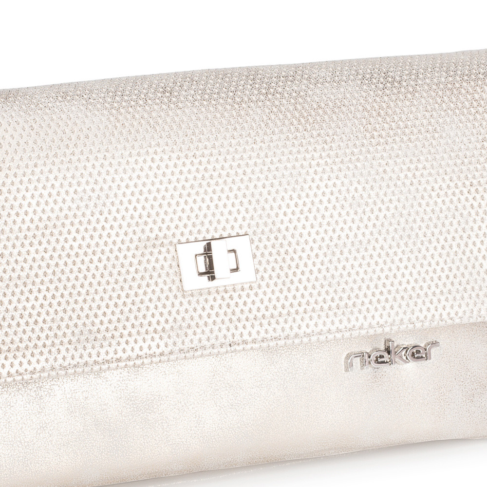 detail Dámská kabelka RIEKER C2548-065-T14 zlatá W5