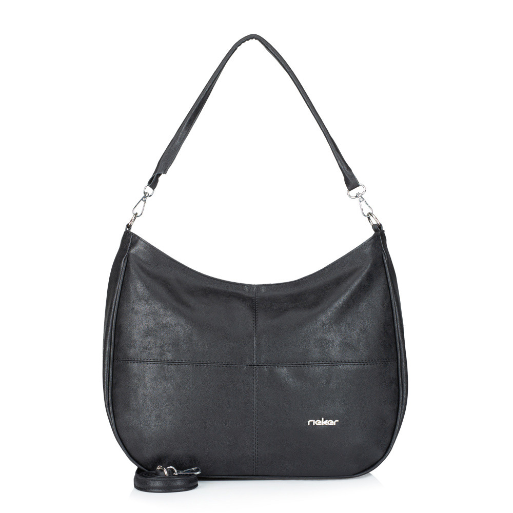 detail Dámská kabelka RIEKER C2514-021 černá W5