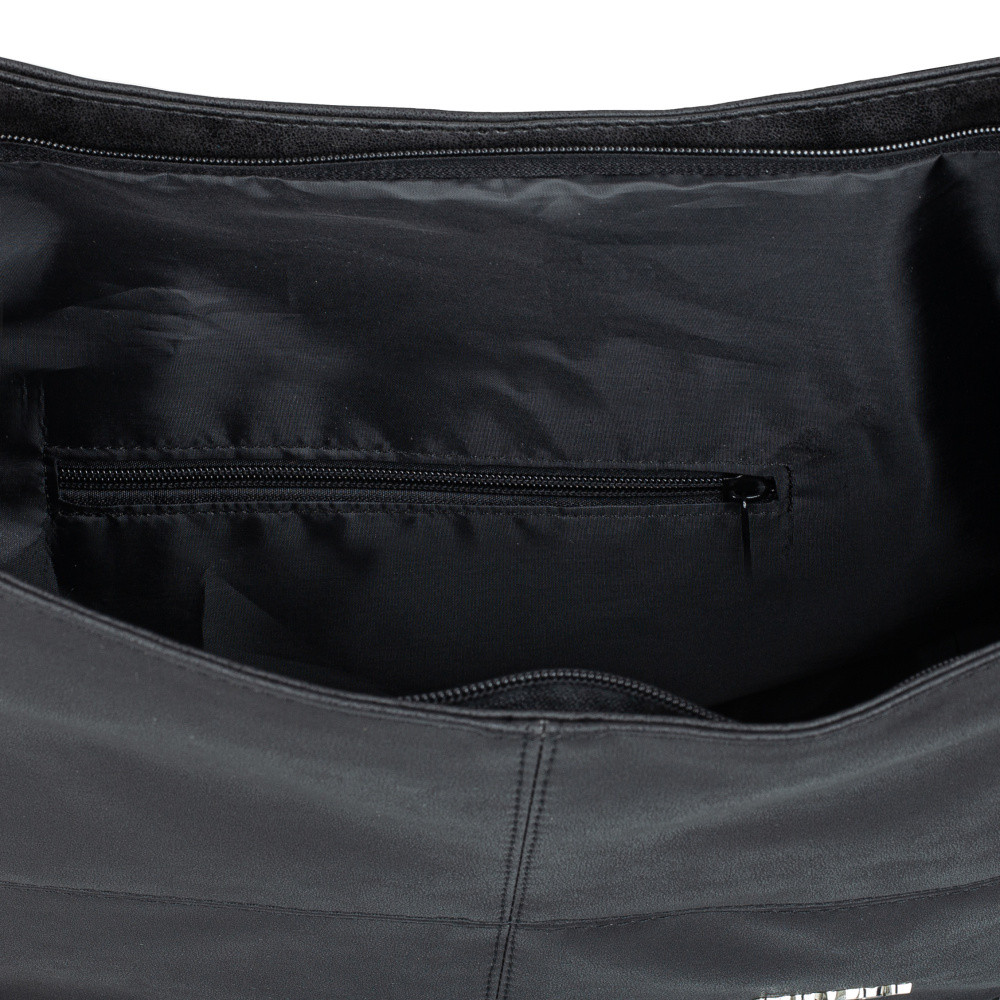 detail Dámská kabelka RIEKER C2514-021 černá W5