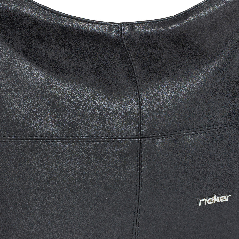 detail Dámská kabelka RIEKER C2514-021 černá W5