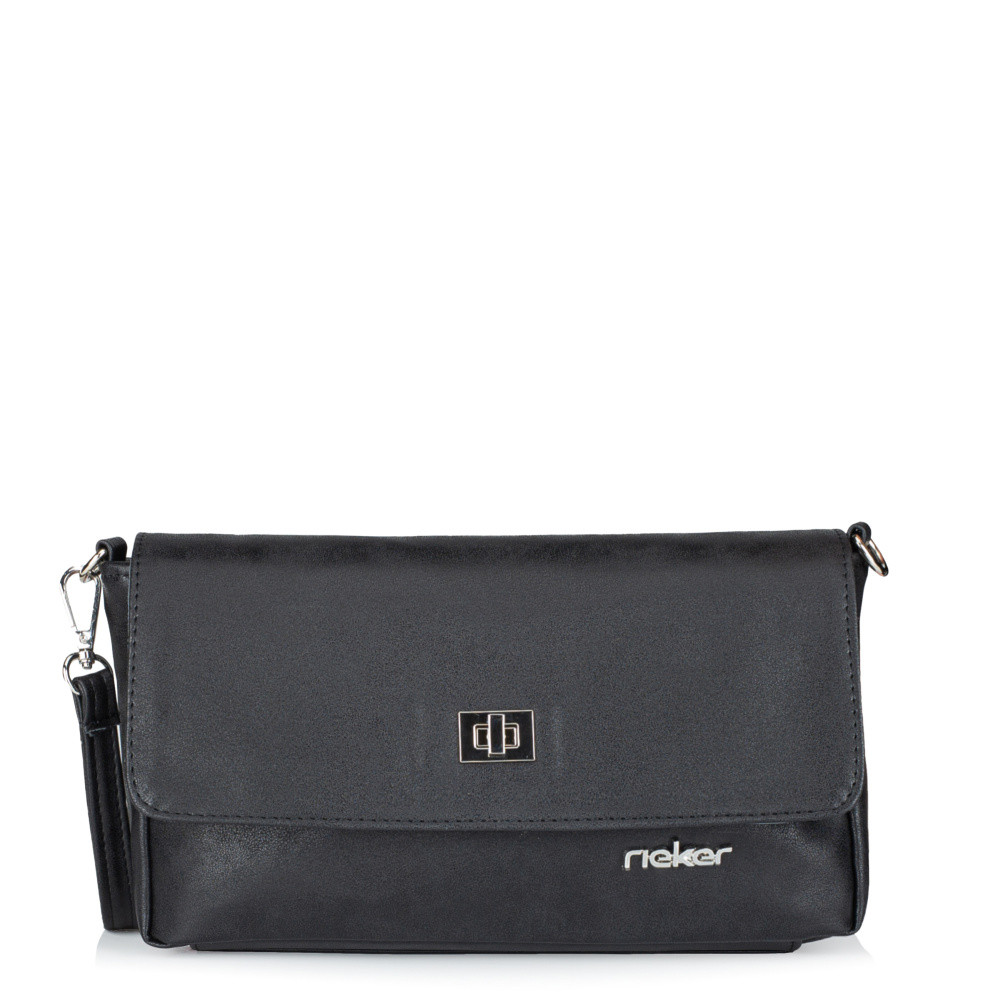 detail Dámská kabelka RIEKER C2548-021 černá W5