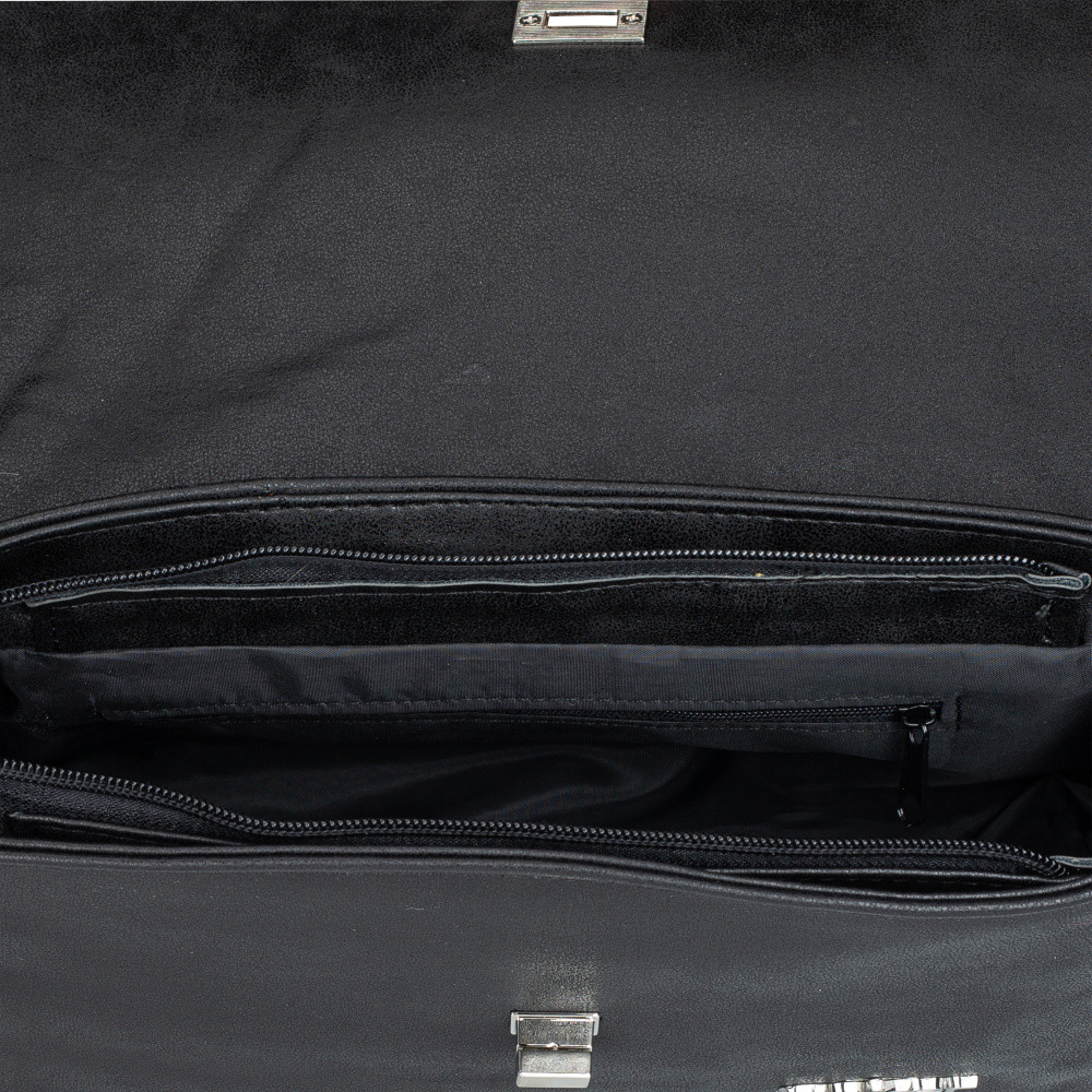 detail Dámská kabelka RIEKER C2548-021 černá W5