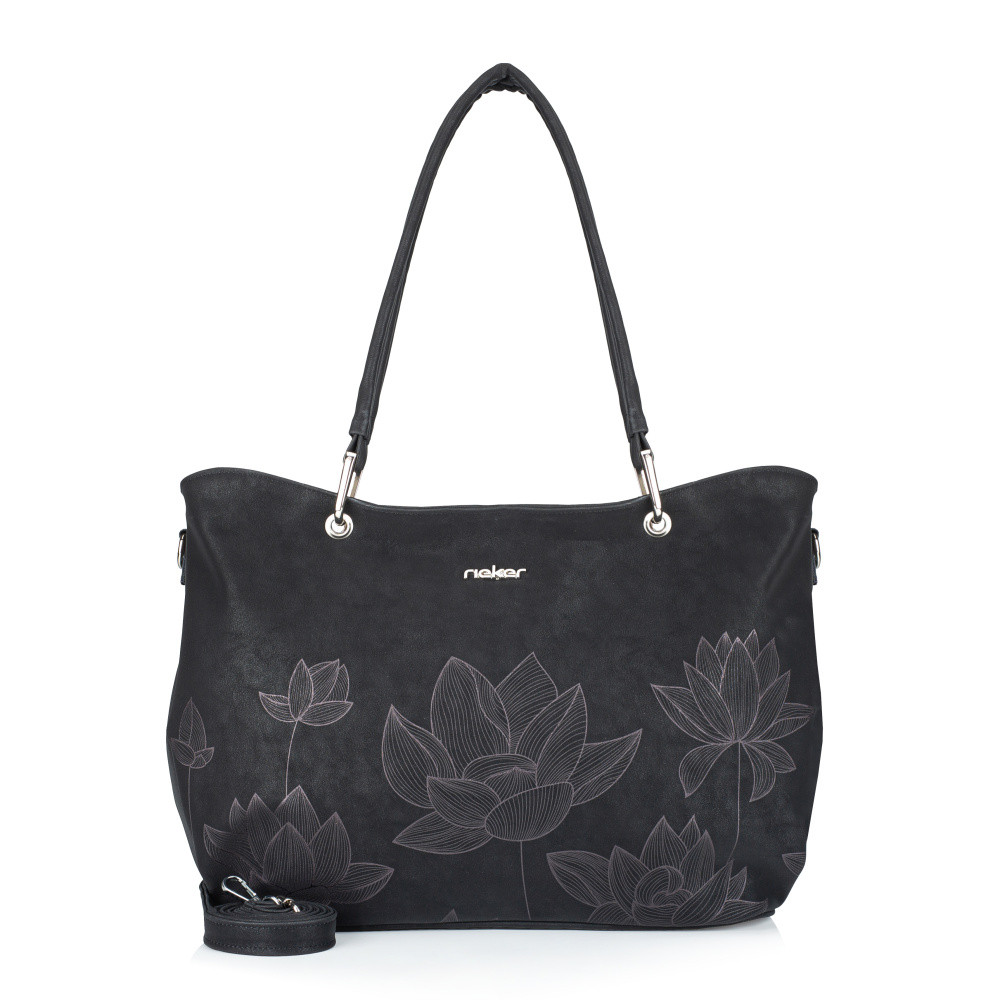 detail Dámská kabelka RIEKER C2440-154-KWT černá W5