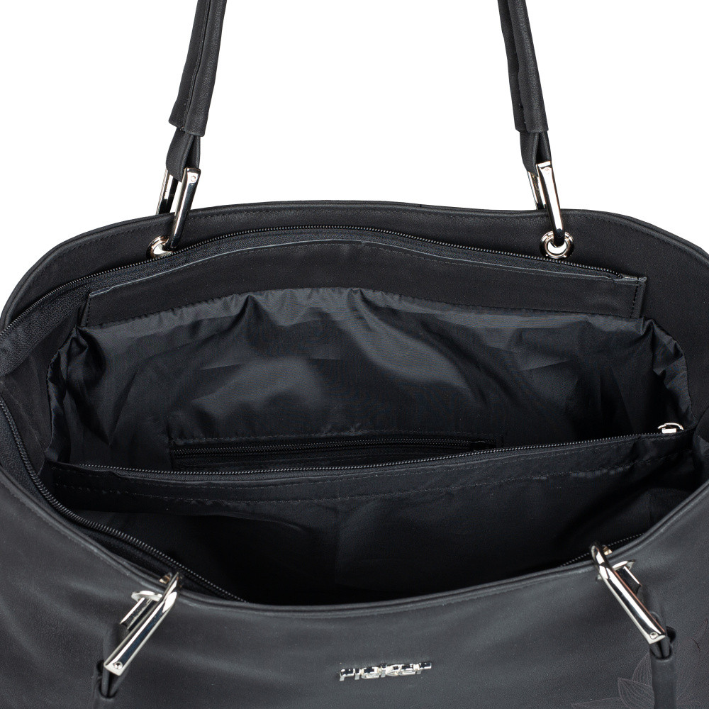 detail Dámská kabelka RIEKER C2440-154-KWT černá W5