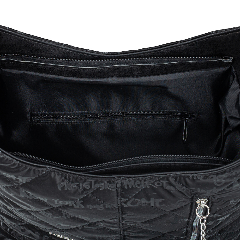 detail Dámská kabelka RIEKER C2444-161-021 černá W5