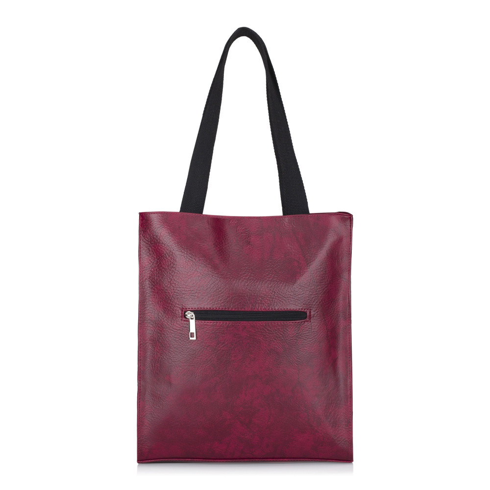 detail Dámská kabelka RIEKER C2038-199/25 červená W5