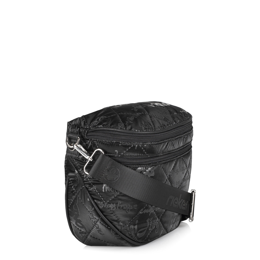 detail Dámská ledvinka RIEKER C2307-161-021 černá W5