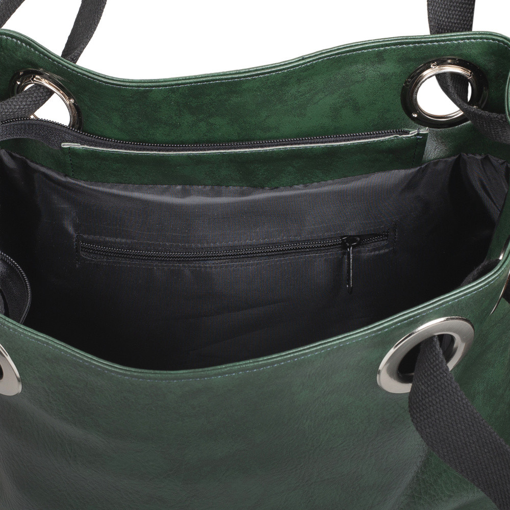 detail Dámská kabelka RIEKER C2101-199/7-GRS H/W5