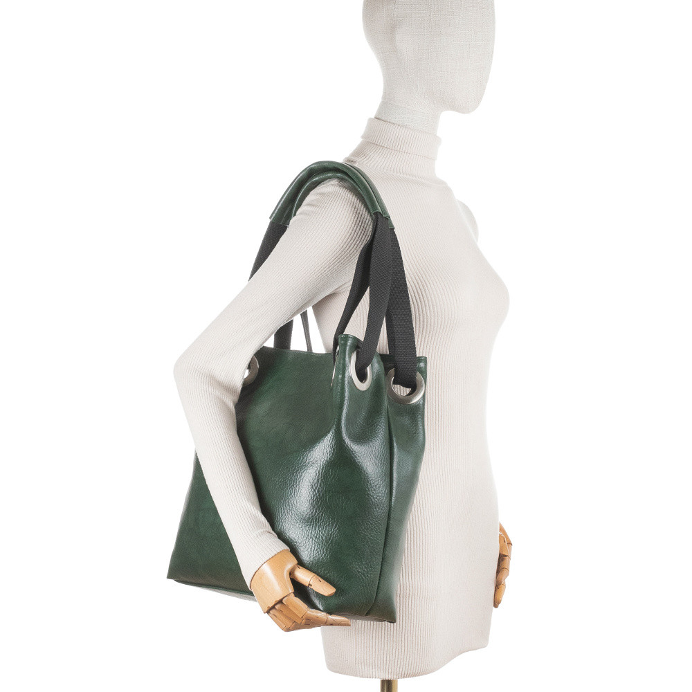 detail Dámská kabelka RIEKER C2101-199/7-GRS H/W5