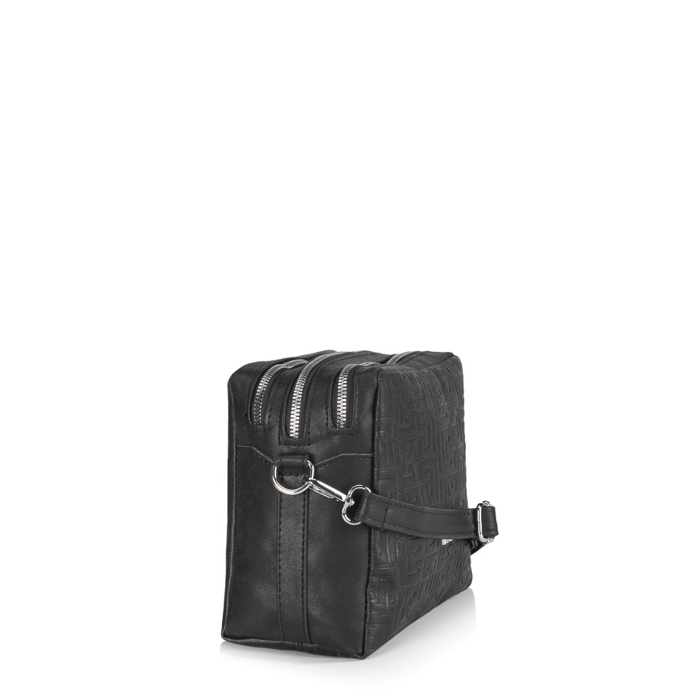 detail Dámská kabelka RIEKER C2211-021-T29 černá W5