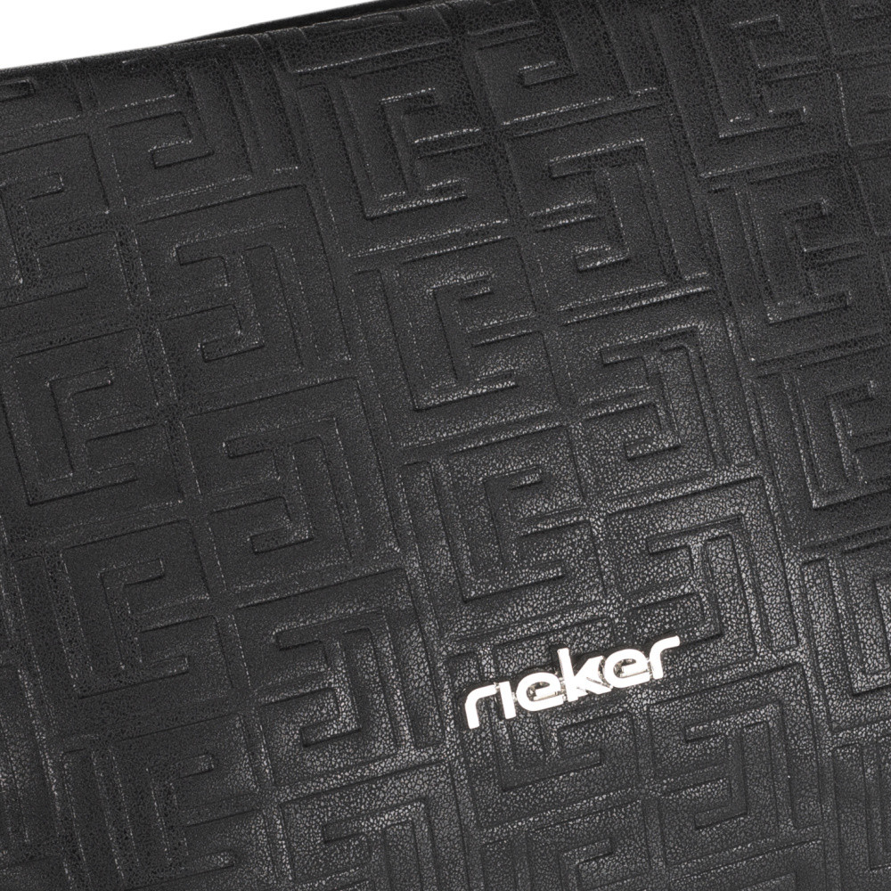 detail Dámská kabelka RIEKER C2211-021-T29 černá W5