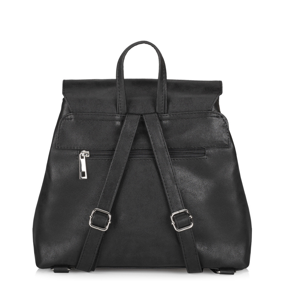 detail Dámský batoh RIEKER C2543-021 černá W5