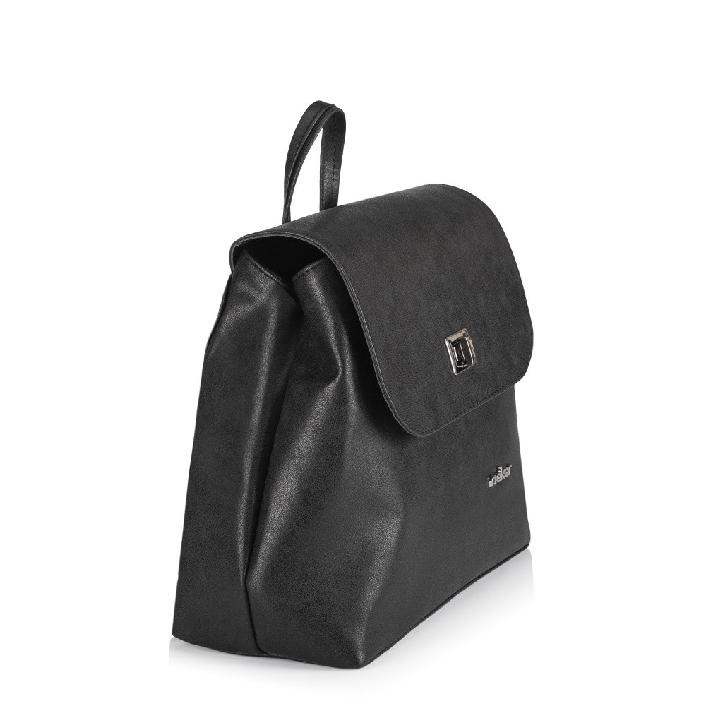 detail Dámský batoh RIEKER C2543-021 černá W5