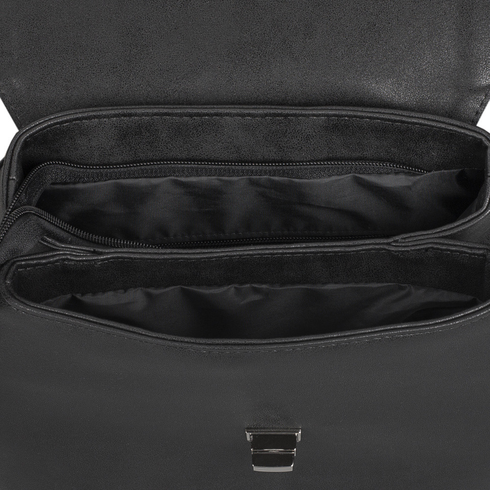 detail Dámský batoh RIEKER C2543-021 černá W5