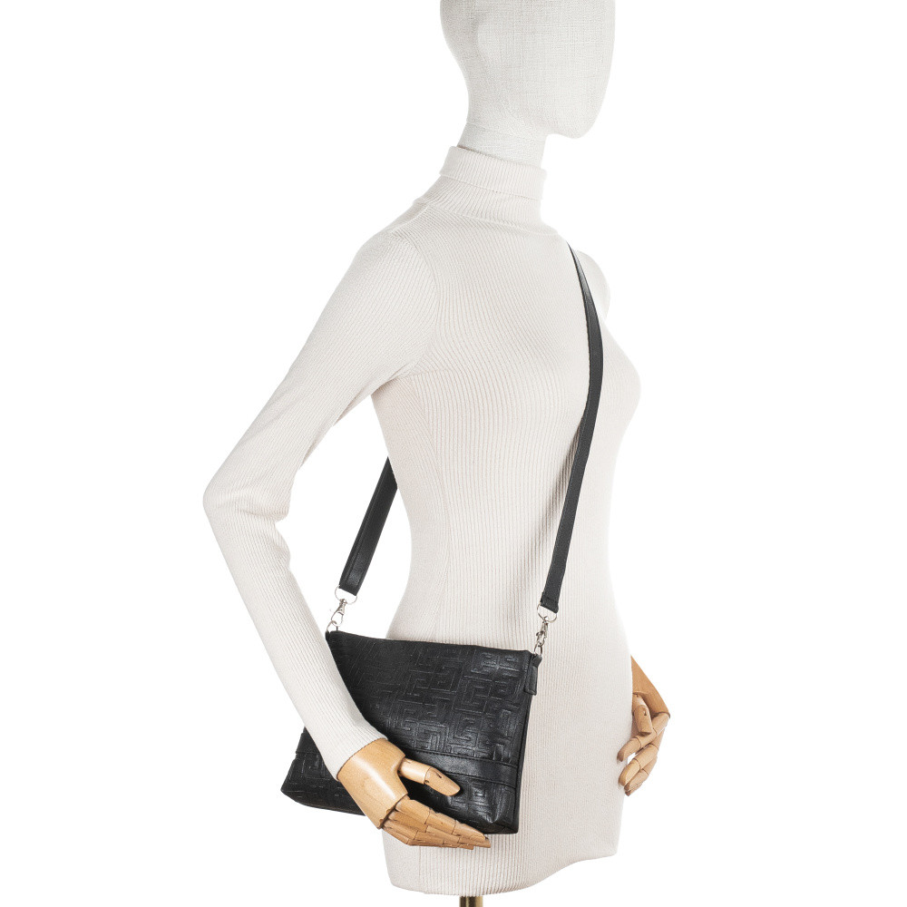 detail Dámská kabelka RIEKER C2537-021-T29-BLS H/W5