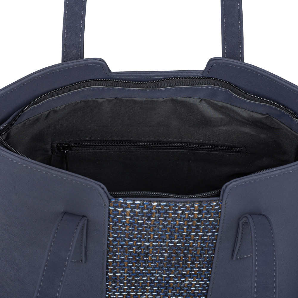 detail Dámská kabelka RIEKER C2549-153-144/14 modrá W5