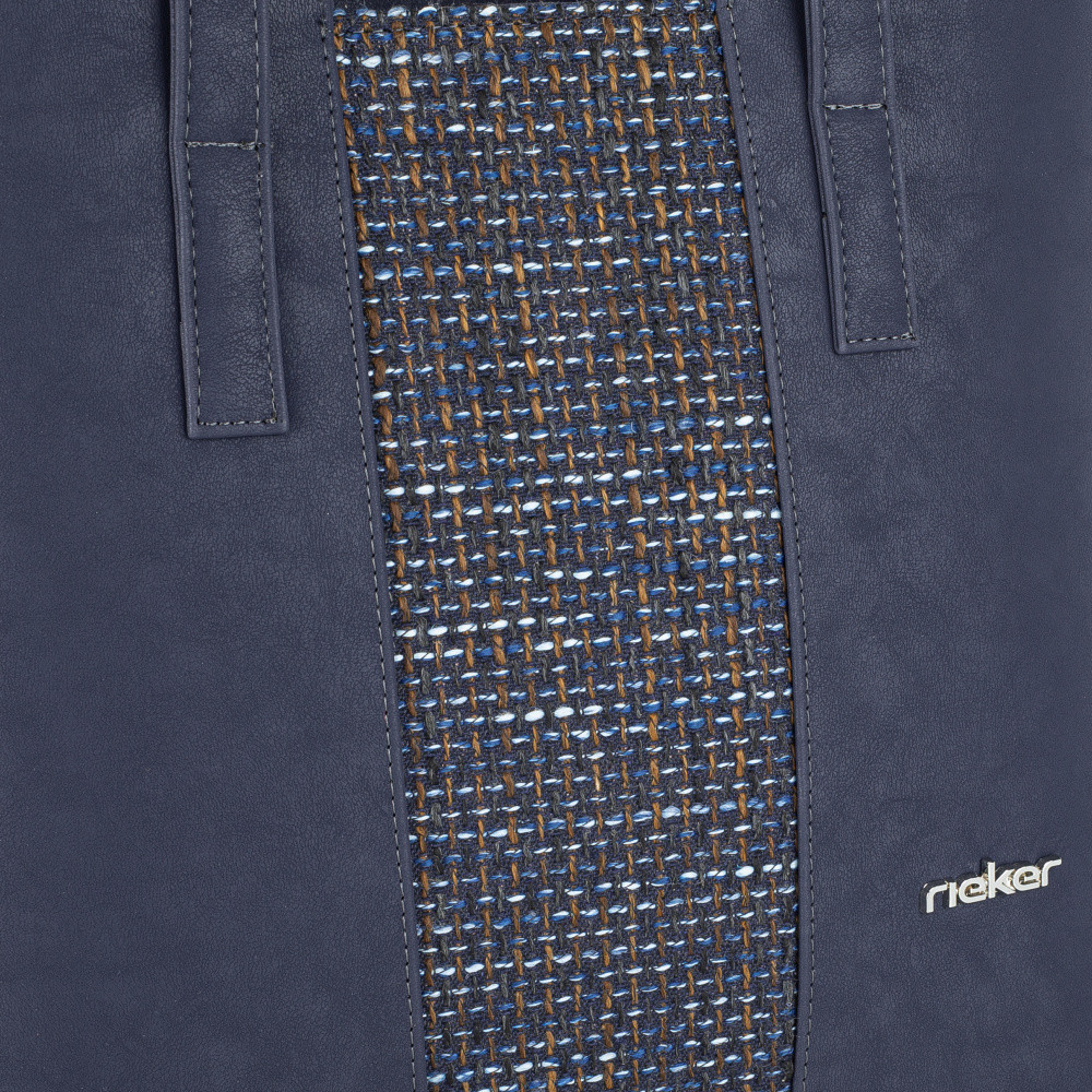 detail Dámská kabelka RIEKER C2549-153-144/14 modrá W5