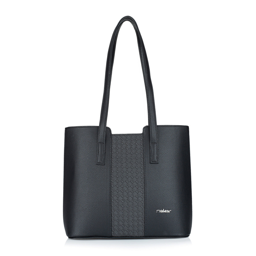 detail Dámská kabelka RIEKER C2549-029-1023/1 černá W5