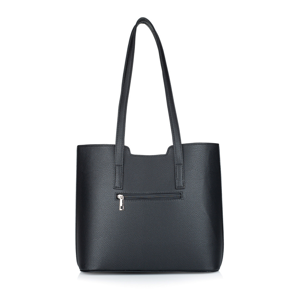 detail Dámská kabelka RIEKER C2549-029-1023/1 černá W5