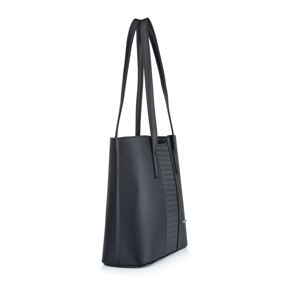 detail Dámská kabelka RIEKER C2549-029-1023/1 černá W5