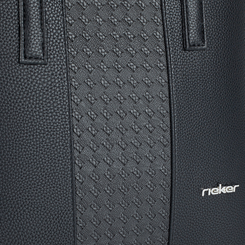 detail Dámská kabelka RIEKER C2549-029-1023/1 černá W5