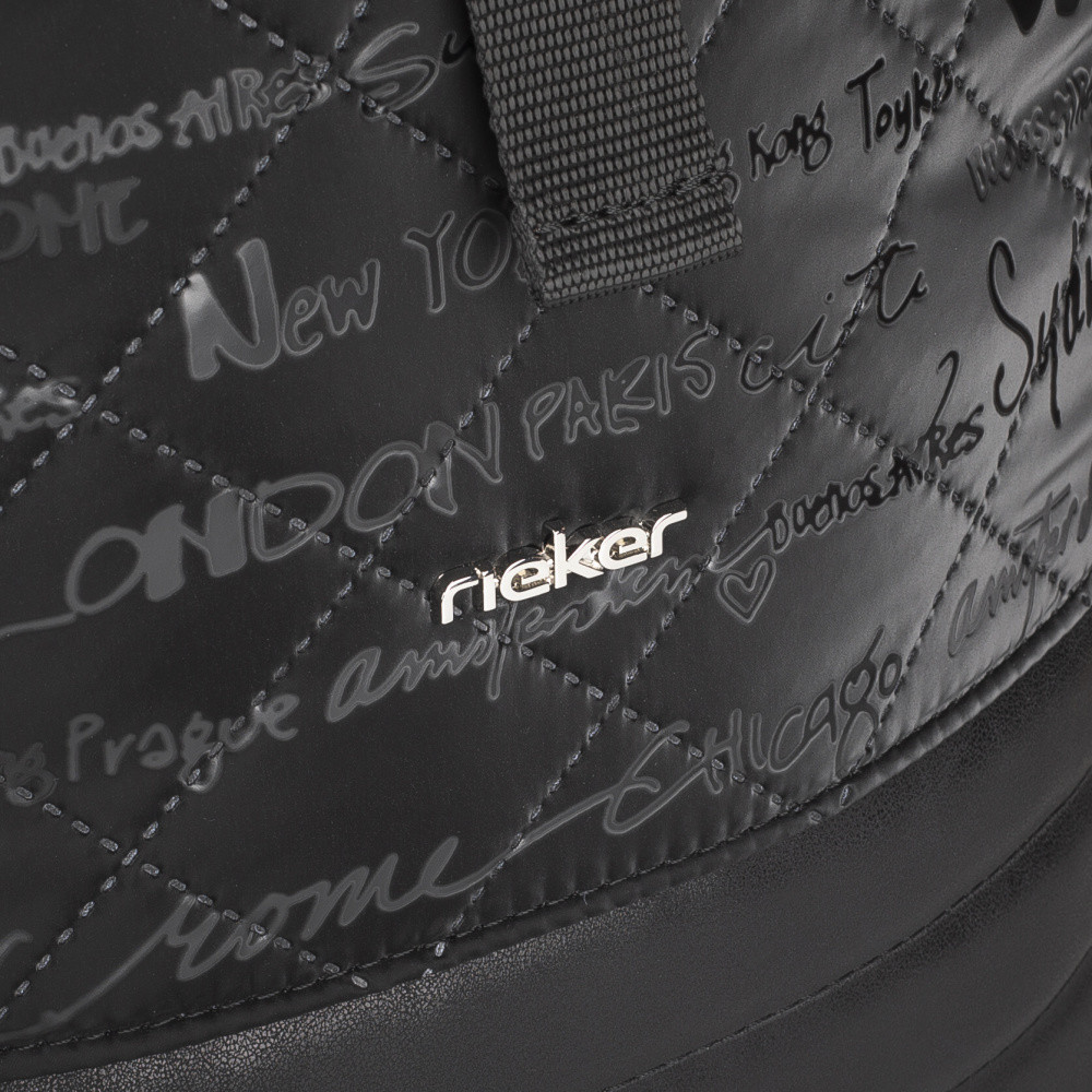 detail Dámský batoh RIEKER C2250-161-021-BLS H/W5