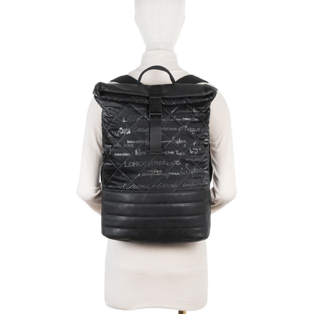 detail Dámský batoh RIEKER C2250-161-021-BLS H/W5