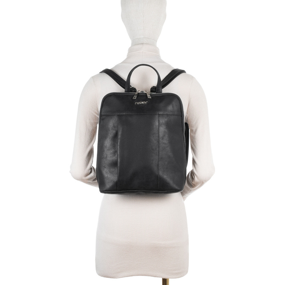 detail Dámský batoh RIEKER C2439-021-BLS H/W5