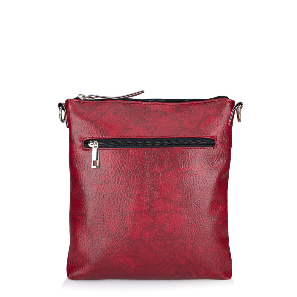 detail Dámská kabelka RIEKER C2533-199/40 červená W5