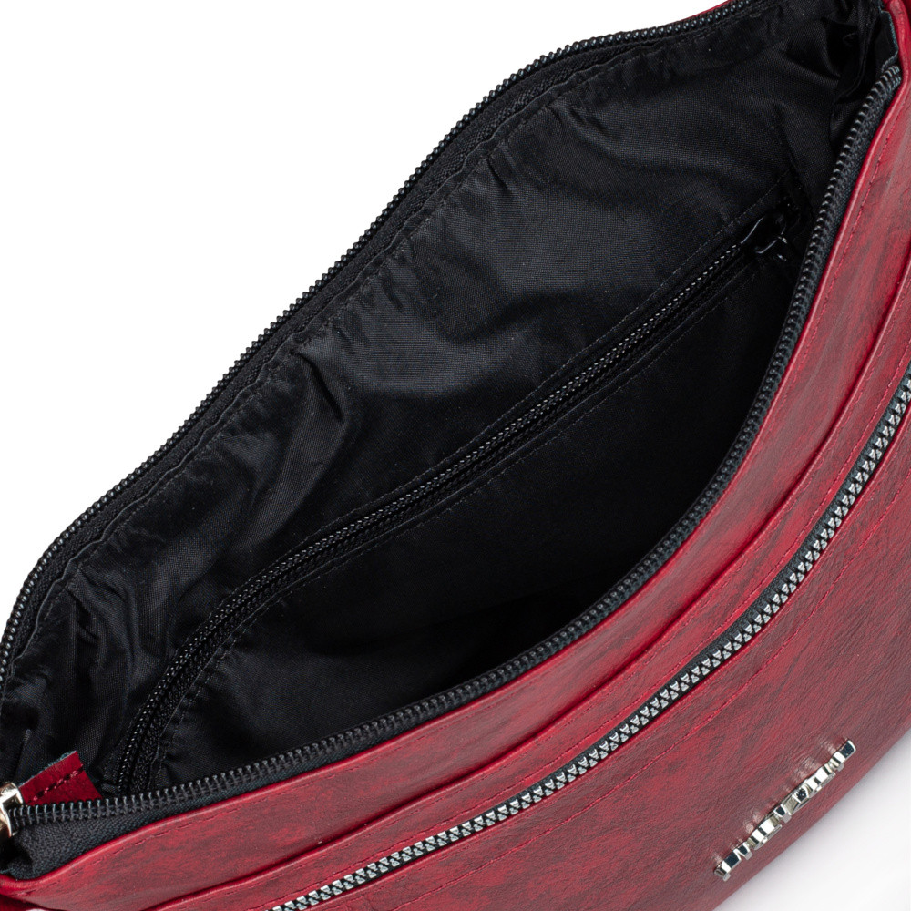 detail Dámská kabelka RIEKER C2533-199/40 červená W5