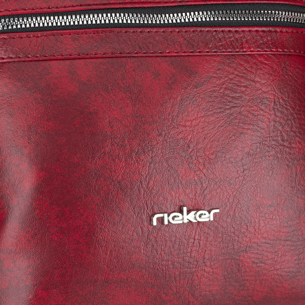 detail Dámská kabelka RIEKER C2533-199/40 červená W5